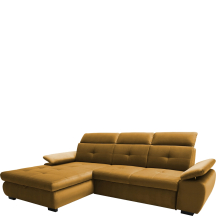 Narożnik rozkładany WIND II Lewy Podstawowe