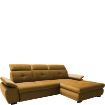 Narożnik rozkładany WIND II Prawy Podstawowe