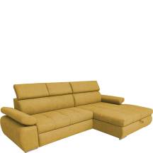 Narożnik rozkładany VILDE Prawy Podstawowe