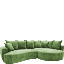 Narożnik rozkładany STRADA Prawy Podstawowe