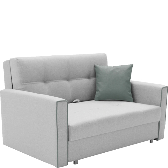 Sofa 2 rozkładana OLAF II Podstawowe