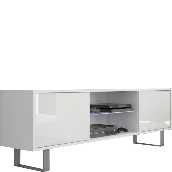 Szafka RTV duża KIN-02 KING Podstawowe (2)