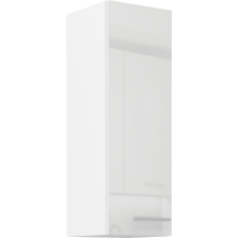 Szafka górna wisząca 30 G-90 1F LARA BIAŁY POŁYSK Podstawowe