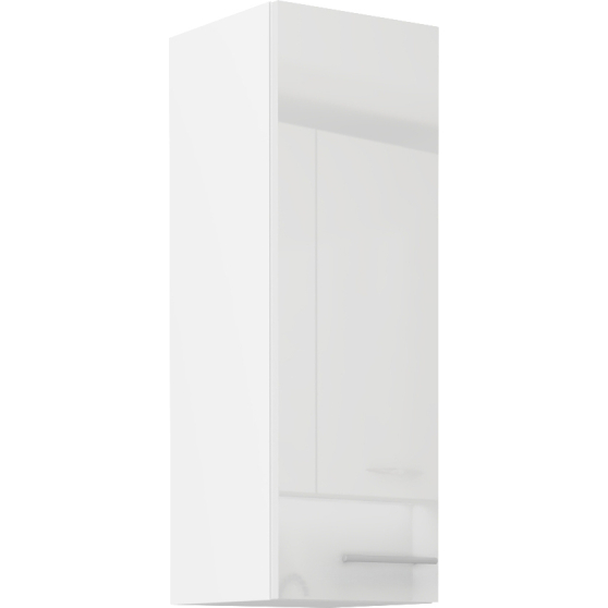 Szafka górna wisząca 30 G-90 1F LARA BIAŁY POŁYSK Podstawowe
