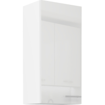 Szafka górna wisząca 45 G-90 1F LARA BIAŁY POŁYSK Podstawowe