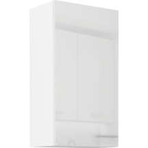 Szafka górna wisząca 50 G-90 1F LARA BIAŁY POŁYSK Podstawowe