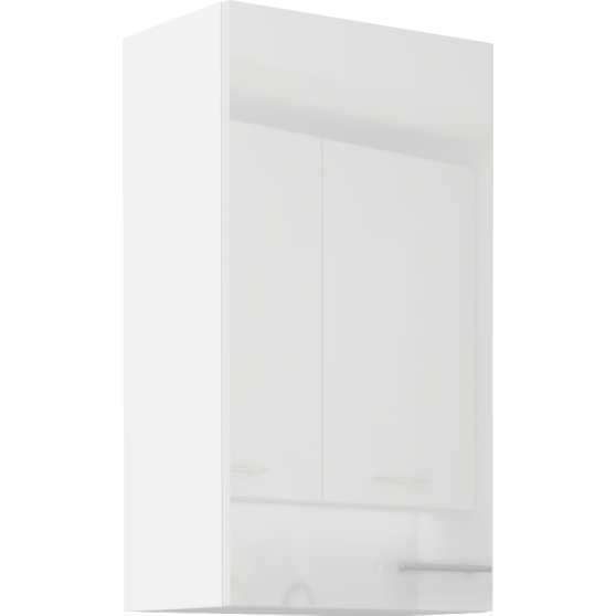 Szafka górna wisząca 50 G-90 1F LARA BIAŁY POŁYSK Podstawowe