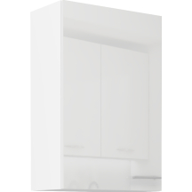 Szafka górna wisząca 60 G-90 1F LARA BIAŁY POŁYSK Podstawowe