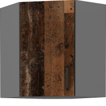 Szafka górna wisząca narożna 1 drzwi 60 x 60 GN-72 1F 45 OLD STYLE Podstawowe