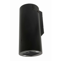 Okap przyścienny FLOYD NEGRO Podstawowe