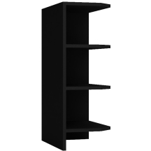 Szafka dolna stojąca narożna z półkami DPO Czarny Groszek do Classic Line Podstawowe