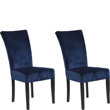 Krzesło NNEWI KR0152-DRE-BLL86 2szt Podstawowe