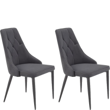 Krzesło WODONGA II KR0145-MET-BLL14 2szt Podstawowe