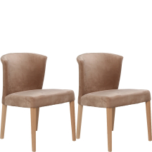 Krzesło HIDEKI II KR0149-DRE-BLL28 2szt Podstawowe