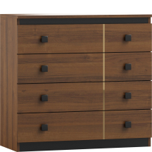 Komoda GD-4S GOLD Podstawowe