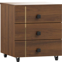 Kontenerek biurowy GD-KONT GOLD Podstawowe