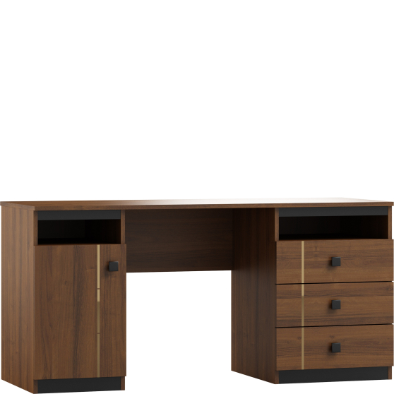 Biurko GD-BKSD GOLD Podstawowe