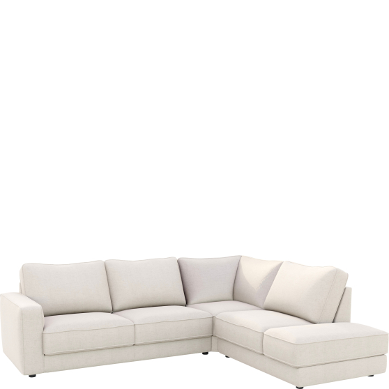 Narożnik z funkcją spania i pojemnikiem 2,5F-TRE-1,5HT/BK ALEXANDRIA Podstawowe