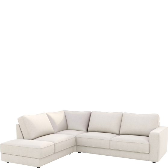 Narożnik z funkcją spania i pojemnikiem 1,5HT/BK-TRE-2,5F ALEXANDRIA Podstawowe