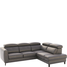 Narożnik z funkcją spania i pojemnikiem 2,5F-E-1HT/BK BOSTON Podstawowe