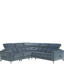 Narożnik z funkcją spania 268 x 267 ALISON Podstawowe