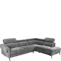 Narożnik z funkcją spania 2,5FL-EM-OTMR BERGAMO Podstawowe