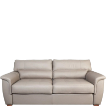Sofa bez funkcji spania 3 EMPORIO II Podstawowe