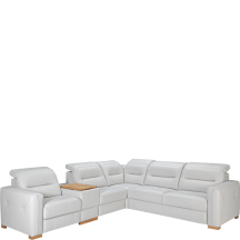 Narożnik z funkcją spania 277 x 301 EXELLENCE Podstawowe