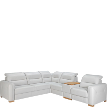 Narożnik z funkcją spania 301 x 277 EXELLENCE Podstawowe