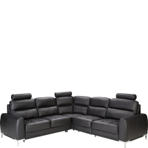 Narożnik z funkcją spania 257x257 LINO Podstawowe