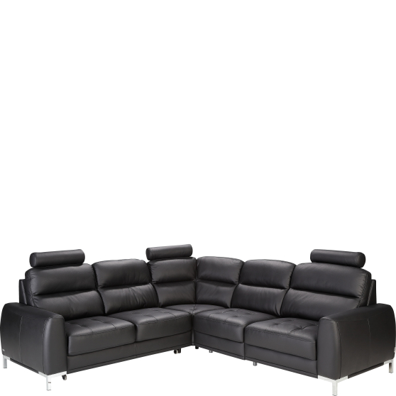 Narożnik z funkcją spania 257x257 LINO Podstawowe