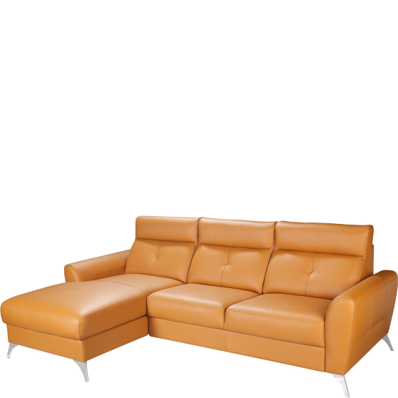 Narożnik z funkcją spania i pojemnikiem 2,5FL-LR LOFT Podstawowe