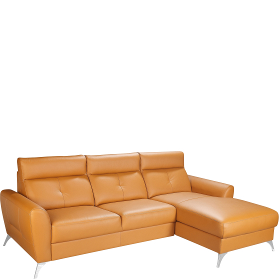 Narożnik z funkcją spania i pojemnikiem LL-2,5FR LOFT Podstawowe