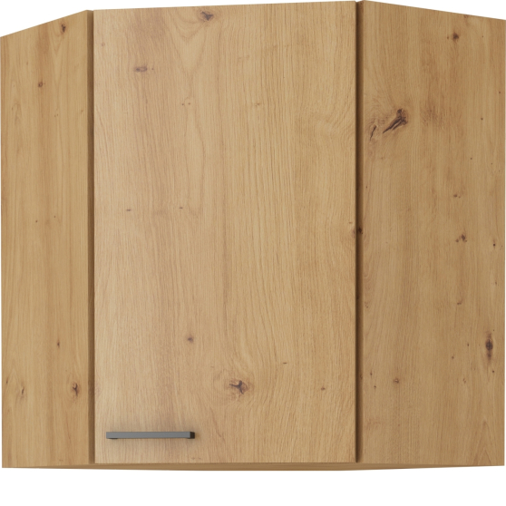 Szafka górna wisząca narożna 1 drzwi 60 x 60 GN-72 1F 45 MODENA Podstawowe