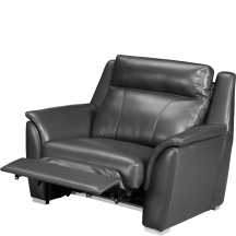 Fotel z relaksem elektrycznym 1 EL LOREN Podstawowe