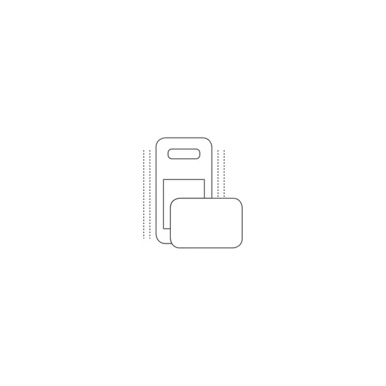 Półka na laptopa z ładowarką USB PLU LORENZO Podstawowe