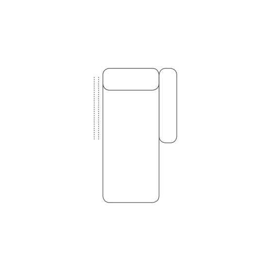 Longchair 60 cm z pojemnikiem Prawy LRBOX(60) MAYON Podstawowe