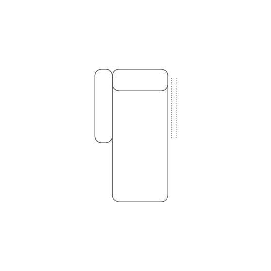 Longchair z pojemnikiem Lewy LLBOX SCANDIC Podstawowe Longchair z pojemnikiem Lewy LLBOX SCANDIC Podstawowe