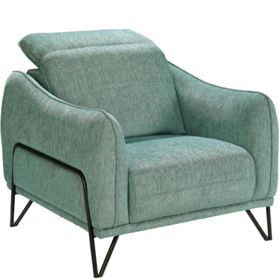 Fotel 1 TURISMO Podstawowe