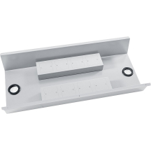 Podwójny kanał kablowy XCA Podstawowe (1)