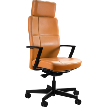 Fotel obrotowy gabinetowy SONOMA Podstawowe