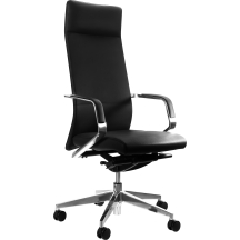 Fotel obrotowy gabinetowy TRENT Podstawowe