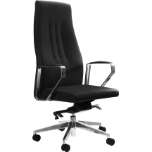 Fotel obrotowy gabinetowy TWEED Podstawowe