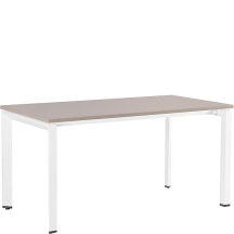 Biurko PASON MANAGER DESK blat Beż Podstawowe (1)