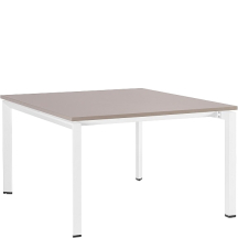 Stół konferencyjny PASON WORKSTATION blat Beż Podstawowe (1)