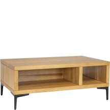 Ława drewniana bukowa ST164 + 4x NG003 MODERN Podstawowe