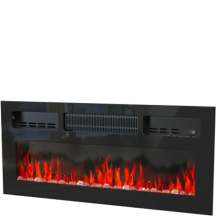 Wkład kominkowy do komody P16 i szafki RTV P17 PRESTIGO Podstawowe (1)