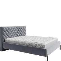 Łóżko tapicerowane NASHVILLE 180 x 200 Podstawowe