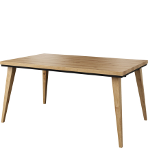 Stół MOKA IV 160 Podstawowe