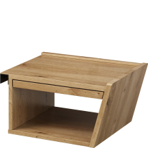 Szafka nocna wisząca z szufladą Prawa Podstawowe